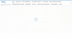 Desktop Screenshot of claritybrunei.com